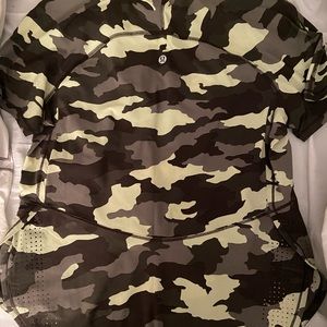 Lululemon Workout Top